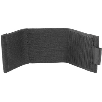 Wireless Mic Belts Belt Pac Accessory Strap (Black)