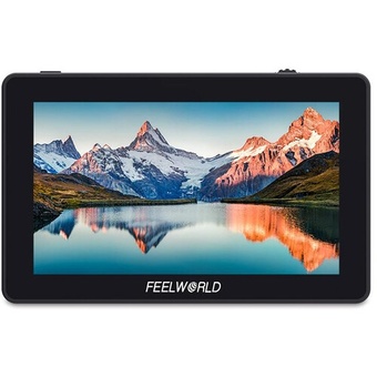 FeelWorld LUT5 5.5 IPS 3000 cd/m² On-Camera Monitor /