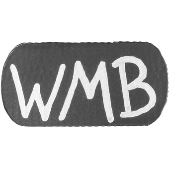 Wireless Mic Belts Beltpack Labeling Tab (Black, 20-Pack)