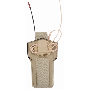 Wireless Mic Belts Belt Pac v2 for Lectrosonics SSM Transmitter (Tan)