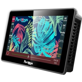Portkeys BM5 III 5.5" HDMI Touchscreen Monitor with Camera Control for Canon C100/C200/C300/R5/R6/C7