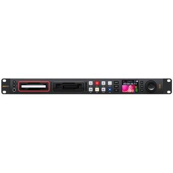 Blackmagic HyperDeck Studio 4K Pro