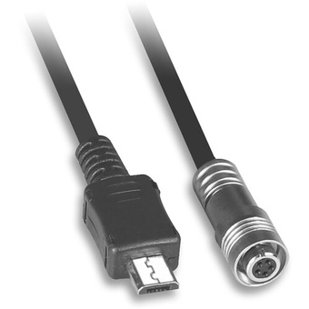 Portkeys 5-Pin BM5 to Micro-USB Control Cable for Tilta Nucleus-Nano