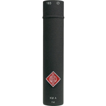 Neumann KM 183 Miniature Microphone (Nextel Black)
