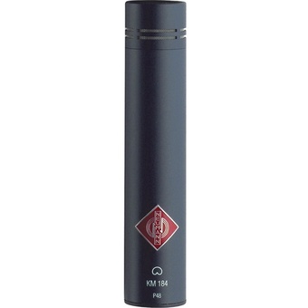Neumann KM 184 MT Miniature Microphone (Black)