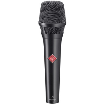 Neumann KMS 104 PLUS BK Microphone (Black)