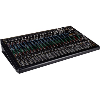 RCF F-24XR 24-Channel Mixer with Multi-FX and Stereo USB Interface