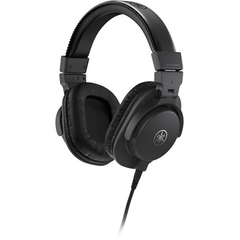 Yamaha HPH-MT5 Over-Ear Studio Monitor Headphones (Black)