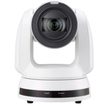 Lumens VC-A71P 4K UHD IP PTZCamera 30X Optical Zoom (White)