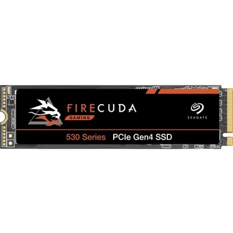 Seagate FireCuda 530 500GB PCIe NVMe M.2 Internal SSD