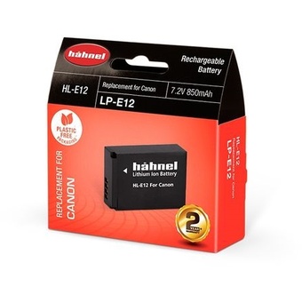 Hahnel HL-E12 Canon Compatible Battery (LP-E12 Replacement)