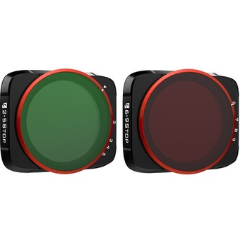 Freewell DJI  Air 2S  Variable ND Filters (2-Pack)