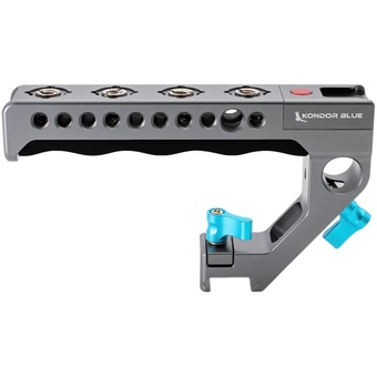 Kondor Blue Remote Trigger Top Handle for Camera Cages (Space Grey)