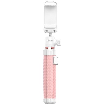 Ulanzi MT-19 Flexible Smartphone Tripod (Pink)