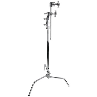 Kupo CL-20MK 20" Master Series C-Stand Extended Kit (Silver)