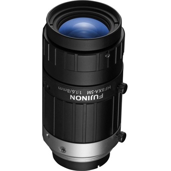 Fujinon HF8XA-5M 2/3" 8.3mm 5MP Machine Vision Lens