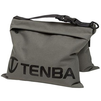 Tenba Medium Heavy Bag (9.1kg, Grey)