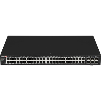 EDIMAX 54-Port Gigabit Web Smart Switch With 6x SFP+ 10G Ports