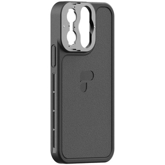 PolarPro LiteChaser Pro Case for iPhone 13 Pro Max (Black)