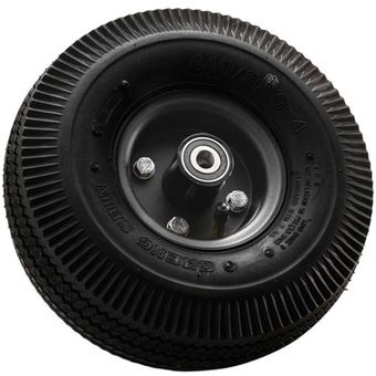 Inovativ 10" Evo Swivel Wheel Replacement Kit - (Tire/Tube/Hub)