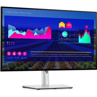 Dell UltraSharp U2722D WQHD LED LCD Monitor - 27"