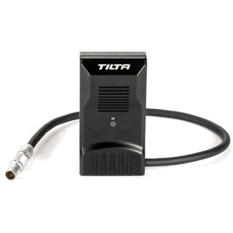 Tilta Canon BP Dummy Battery to 2-Pin Power Lemo Cable