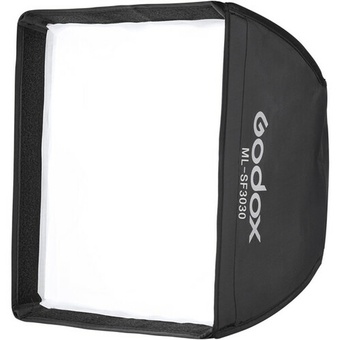Godox Softbox for ML30 and ML30Bi LED Lights
