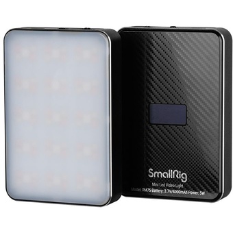 SmallRig RM75 RGB Magnetic Smart LED Light