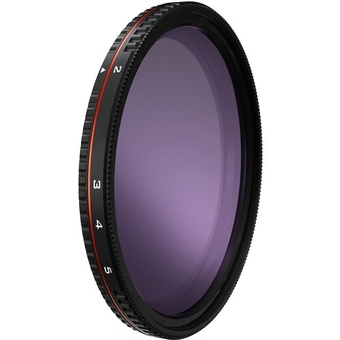 Freewell Mist Edition Threaded Bright Day Variable ND Filter (2-5 Stops, 62mm)