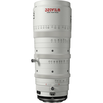 DZOFilm Catta 70-135mm T2.9 E-Mount Cine Zoom Lens with Canon RF Bayonet