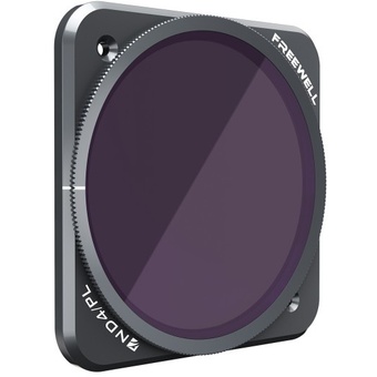 Freewell ND4/PL Filter for DJI Action 2