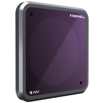 Freewell Light Pollution NV Filter for DJI Action 2