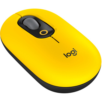 Logitech POP Mouse with Emoji - Blast