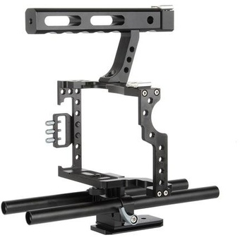 Viltrox Video Cage Kit Stabiliser for Panasonic GH5/GH4 & Sony A7S/A7/A7R/A7RII/A7SII