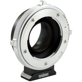 Metabones Contax Yashica CY to X-mount Speed Booster ULTRA 0.71x CINE