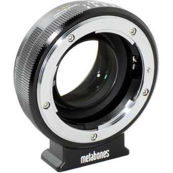 Metabones Speed Booster Adaptor - Nikon F / G to E-Mount ULTRA 0.71x
