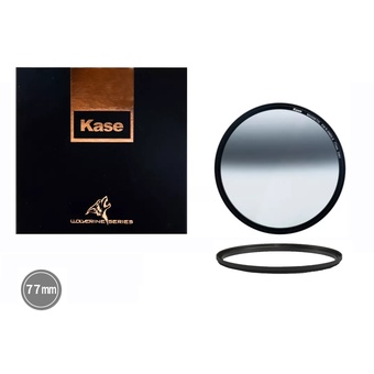 Kase Wolverine Soft GND 0.9 with Adapter Ring (77mm)
