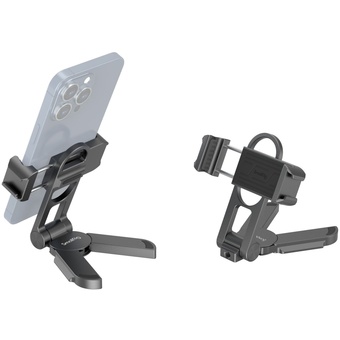 Smallrig simorr MOFT X SmallRig Magnetic Stand for iPhone 12 (Black)