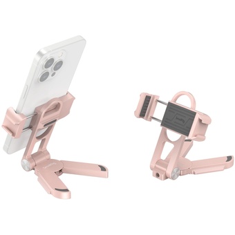 SmallRig Universal Smartphone Holder (Pink)