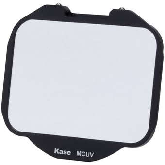 Kase Multicoated UV Clip-In Filter for Sony Alpha Cameras