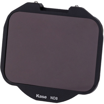 Kase ND8 Clip-In Filter for Sony Alpha Cameras