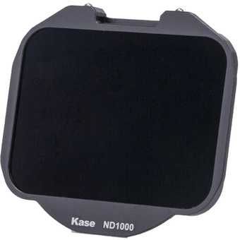 Kase ND1000 Clip-In Filter for Sony Alpha Cameras