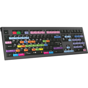 LogicKeyboard FL Studio - Mac ASTRA 2 Backlit keyboard - US English