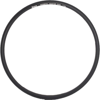 Kase Wolverine Magnetic Filter Adapter Ring (77mm)