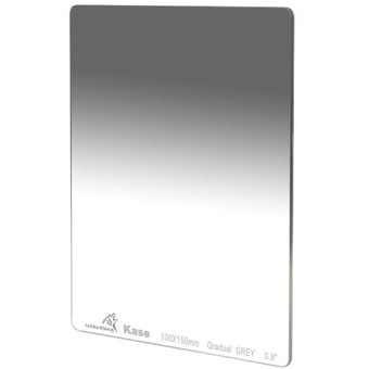 Kase 100 x 150mm Wolverine Soft-Edge Graduated ND 0.9 Filter (3-Stop)
