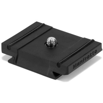 Manfrotto 200LT-PL-PRO Technopolymer RC2/Arca Quick Release Plate