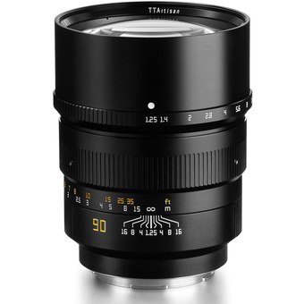 TTArtisan 90mm f/1.25 Lens for Leica L