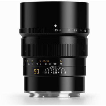 TTArtisan 90mm f/1.25 Lens for Hasselblad X1D