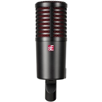 sE Electronics DynaCaster Dynamic Studio Microphone