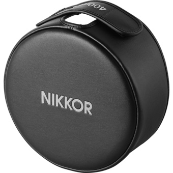 Nikon LC-K105 Front Lens Cap for NIKKOR Z 400mm f/2.8 TC VR S